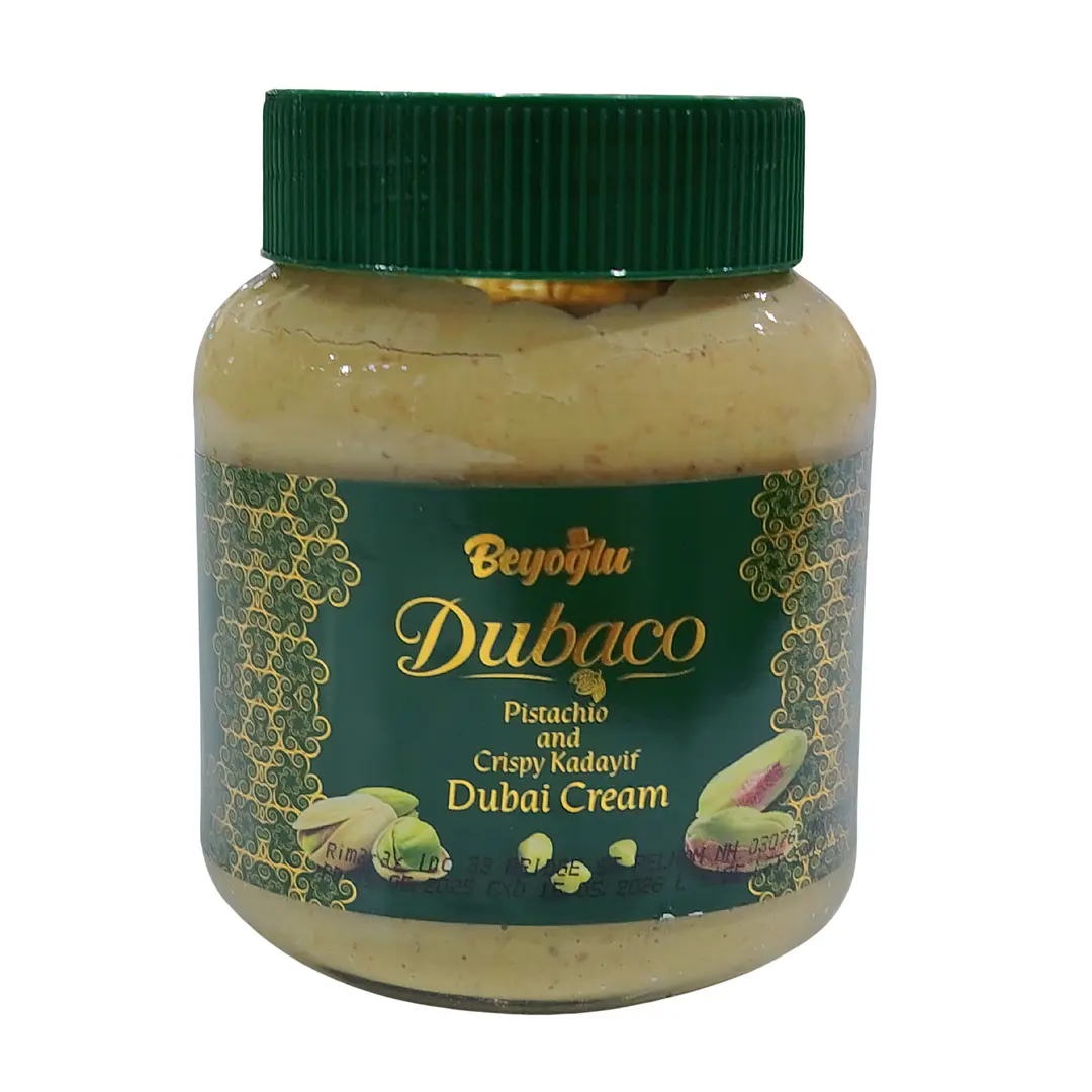 CREMA DE PISTACHO DUBACO 300G