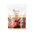 CARAT CHIPS CHOCOLATE BLANCO 500 G PURATOS 1