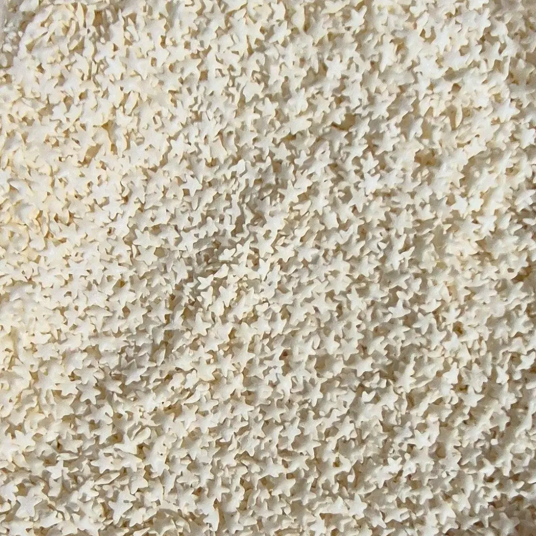 SPRINKLES ESTRELLA BLANCA 500 G 