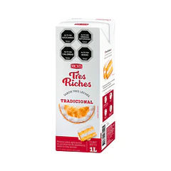 TRES LECHE RICHS UHT 1L