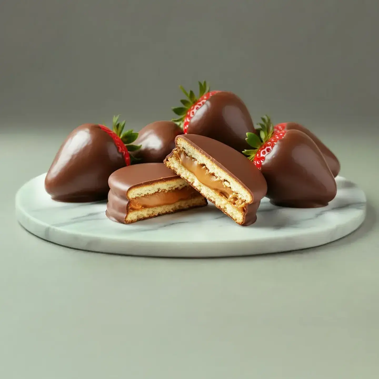  CARAT COVERLIQ FRUTA BAÑO LECHE 1KG PURATOS 3