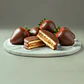  CARAT COVERLIQ FRUTA BAÑO LECHE 1KG PURATOS - Miniatura 3