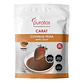  CARAT COVERLIQ FRUTA BAÑO LECHE 1KG PURATOS - Miniatura 1