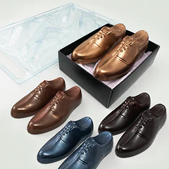 ZAPATO - FORMA 3 PARTES