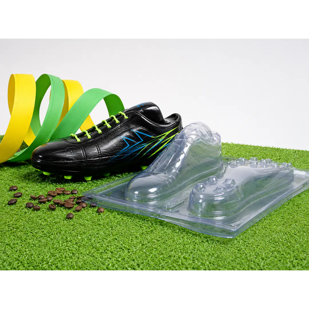 ZAPATILLA DE FUTBOL - FORMA 3 PARTES 2