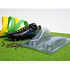 ZAPATILLA DE FUTBOL - FORMA 3 PARTES 2
