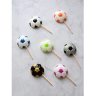 PIRULITO PELOTA DE FUTBOL - FORMA SIMPLE 1