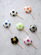 PIRULITO PELOTA DE FUTBOL - FORMA SIMPLE - Miniatura 1