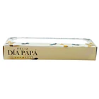 CAJA DIA DEL PADRE 3 ALFAJORES BEIGE 2