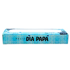 CAJA DIA DEL PADRE 3 ALFAJORES CELESTE 2