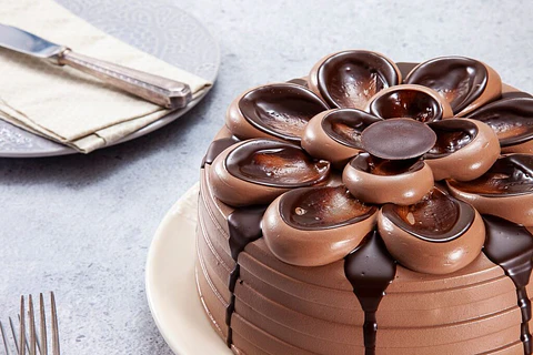 BETTERCREME DOBLE CHOCOLATE 907G RICHS