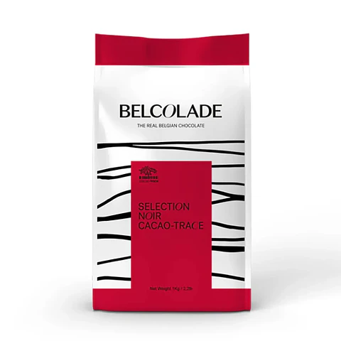 CHOCOLATE BELCOLADE 55% CACAO 1 KG