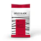CHOCOLATE BELCOLADE 55% CACAO 1 KG - Miniatura 1