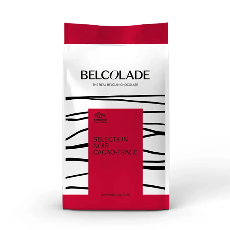 CHOCOLATE BELCOLADE 55% CACAO 1 KG 1