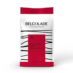 CHOCOLATE BELCOLADE LECHE 35% CACAO 1KG