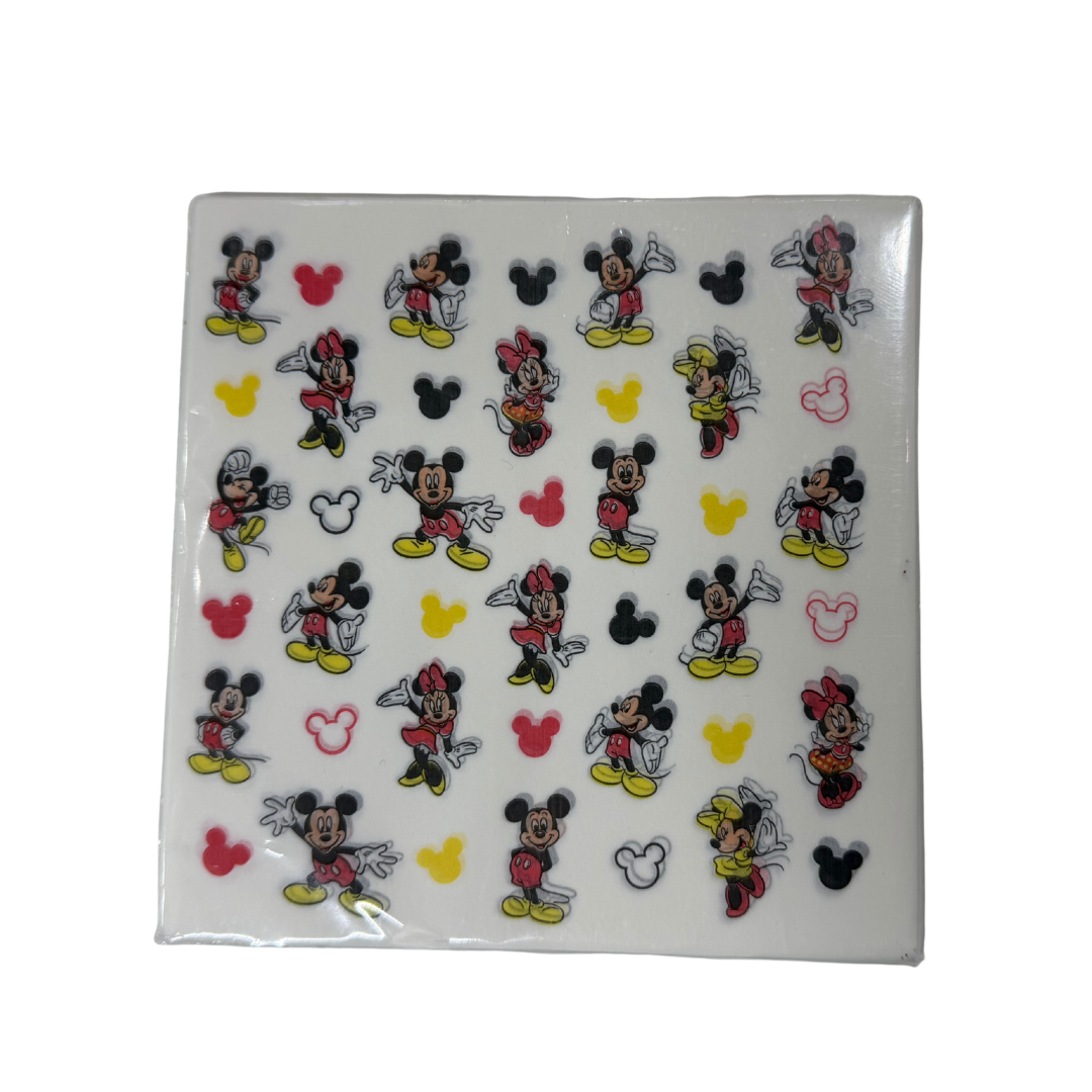 PAPEL ALFAJOR MICKEY MOUSE