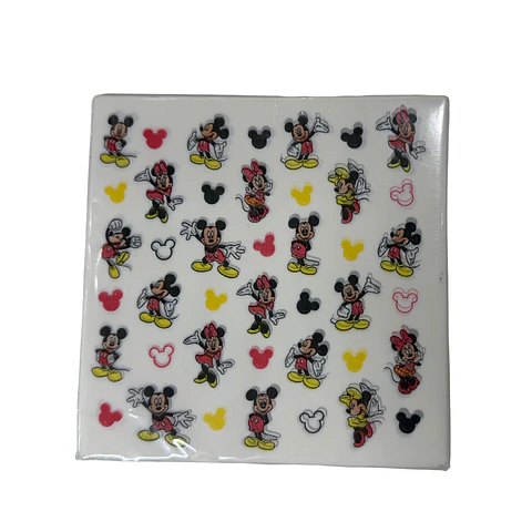 PAPEL ALFAJOR MICKEY MOUSE