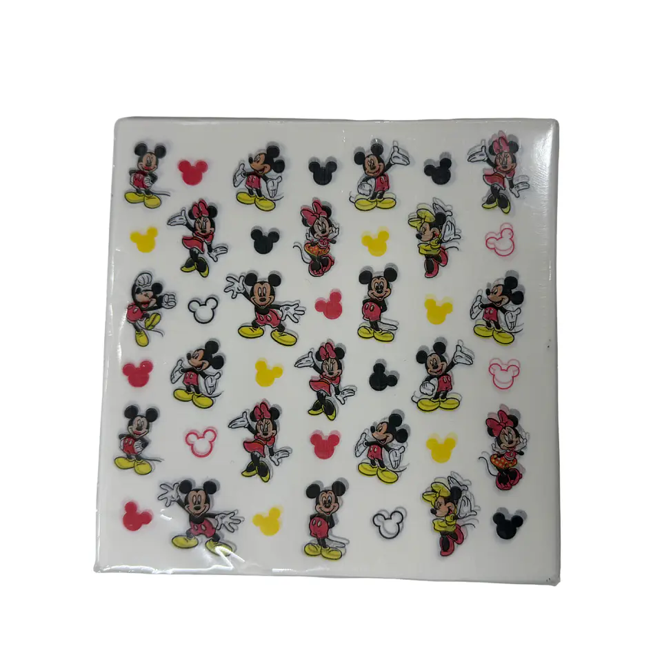 PAPEL ALFAJOR MICKEY MOUSE 1