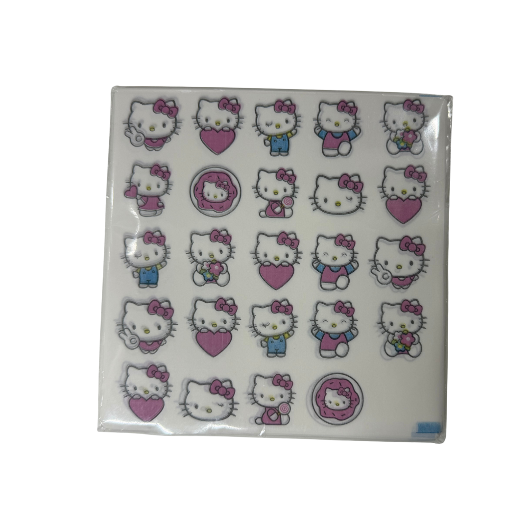 PAPEL ALFAJOR HELLO KITTY