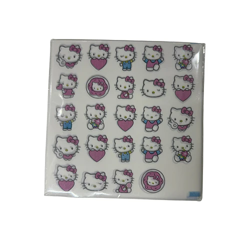 PAPEL ALFAJOR HELLO KITTY