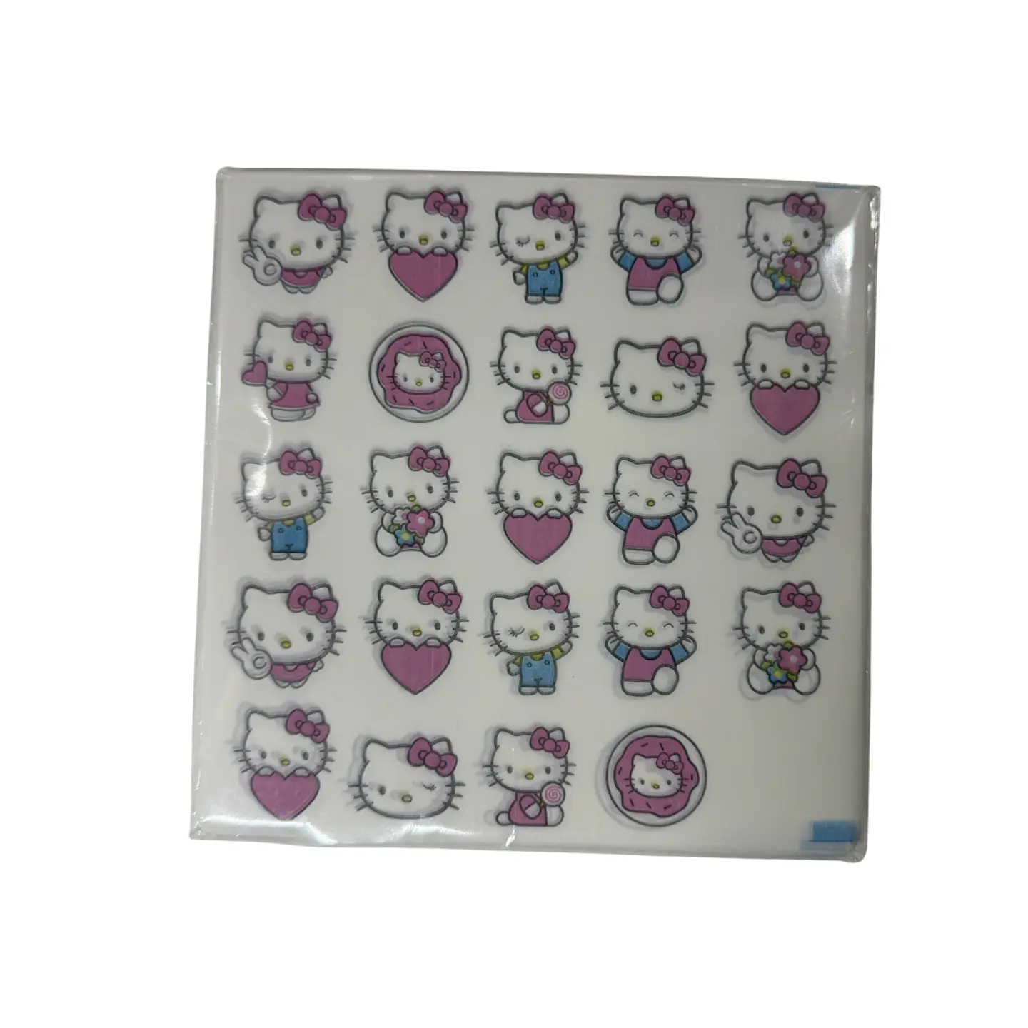 PAPEL ALFAJOR HELLO KITTY 1