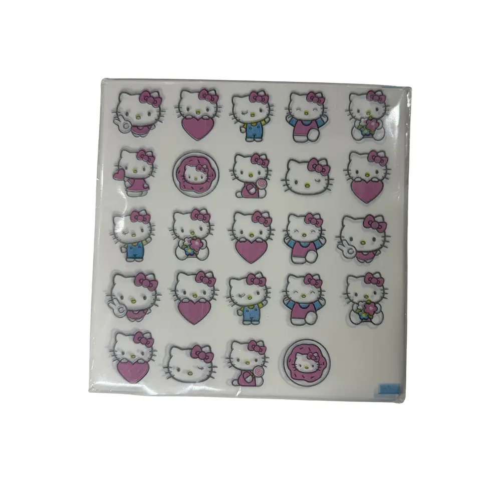 PAPEL ALFAJOR HELLO KITTY 1