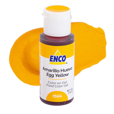 COLORANTE GEL 40GR ENCO
