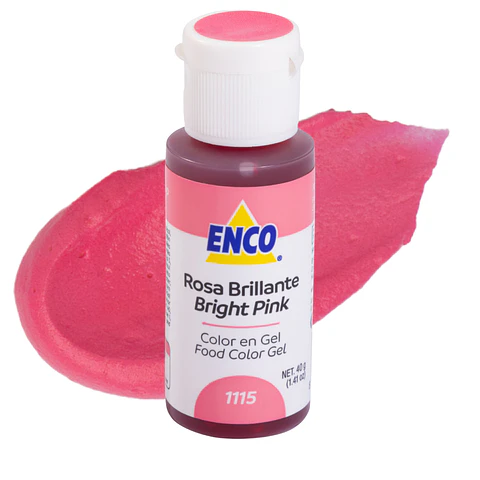 COLORANTE GEL 40GR ENCO