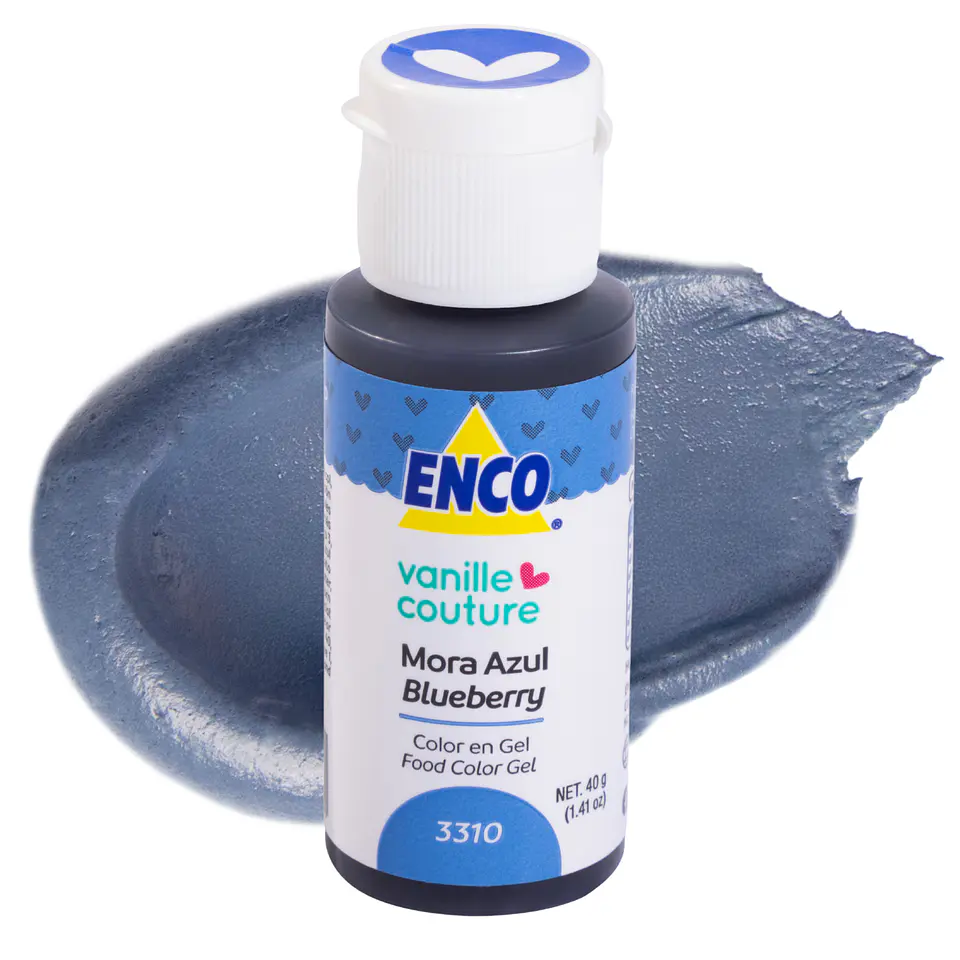 COLORANTE GEL 40GR ENCO 3