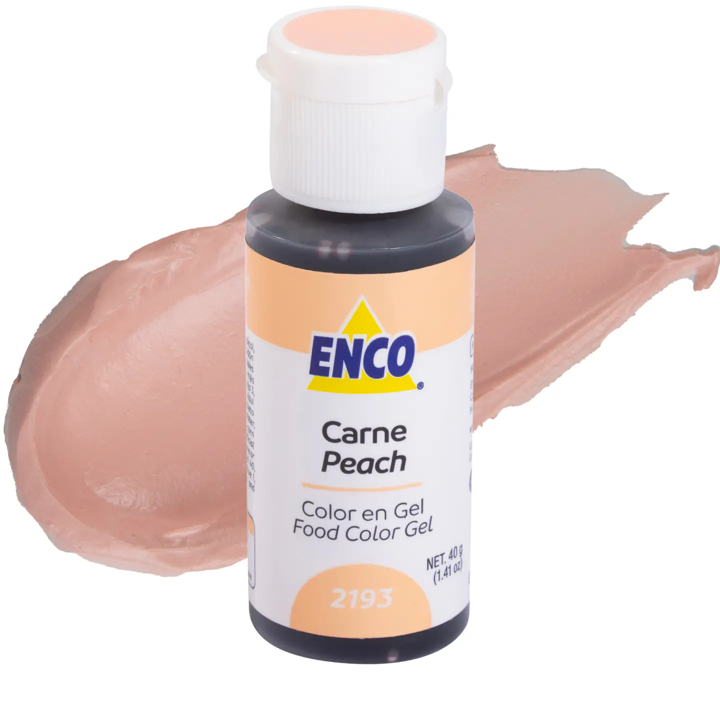 COLORANTE GEL 40GR ENCO 4