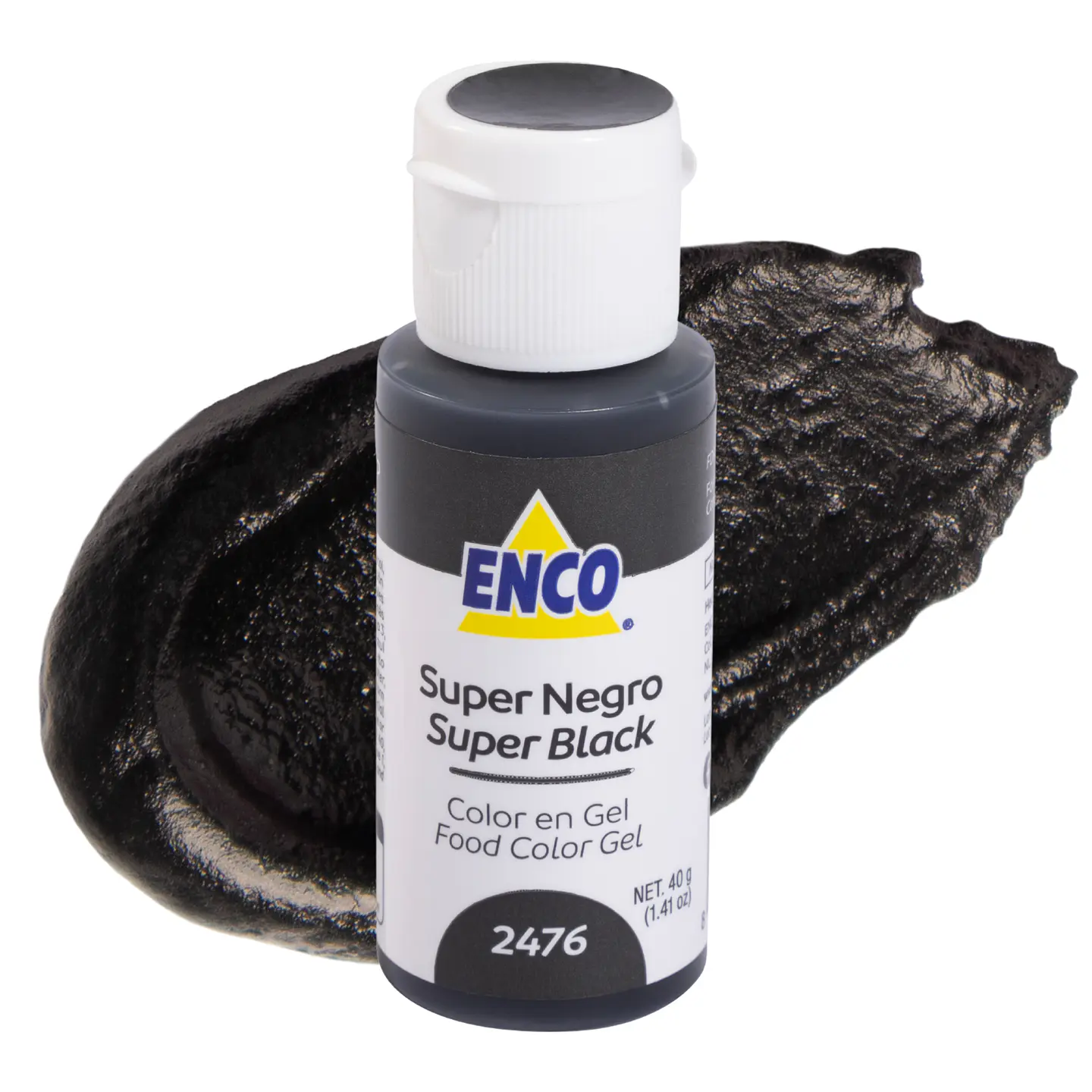 COLORANTE GEL 40GR ENCO 5