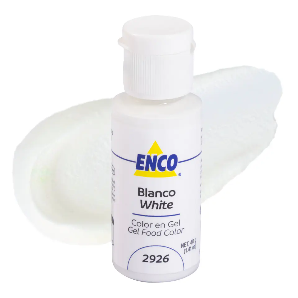 COLORANTE GEL 40GR ENCO 6