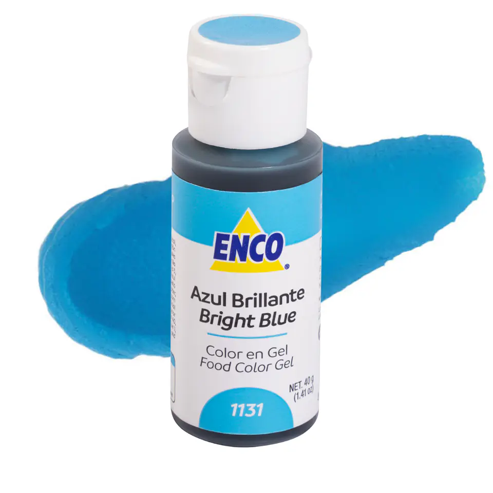 COLORANTE GEL 40GR ENCO 8