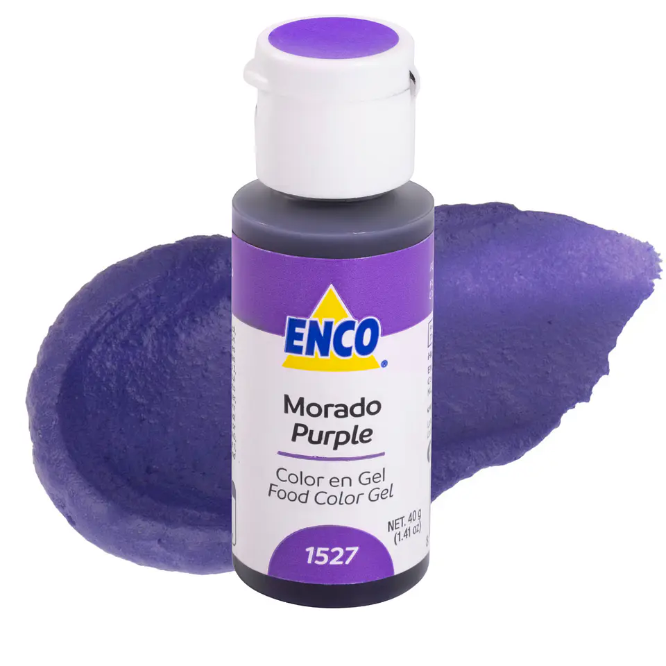 COLORANTE GEL 40GR ENCO 10