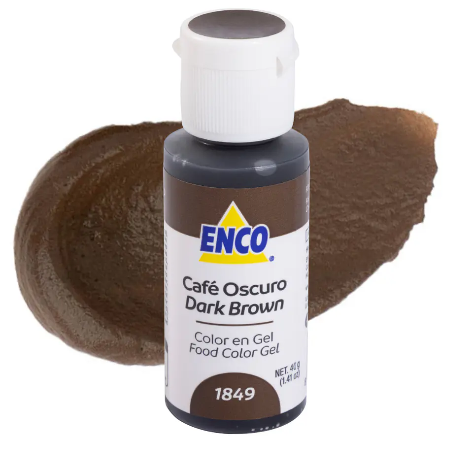COLORANTE GEL 40GR ENCO 11