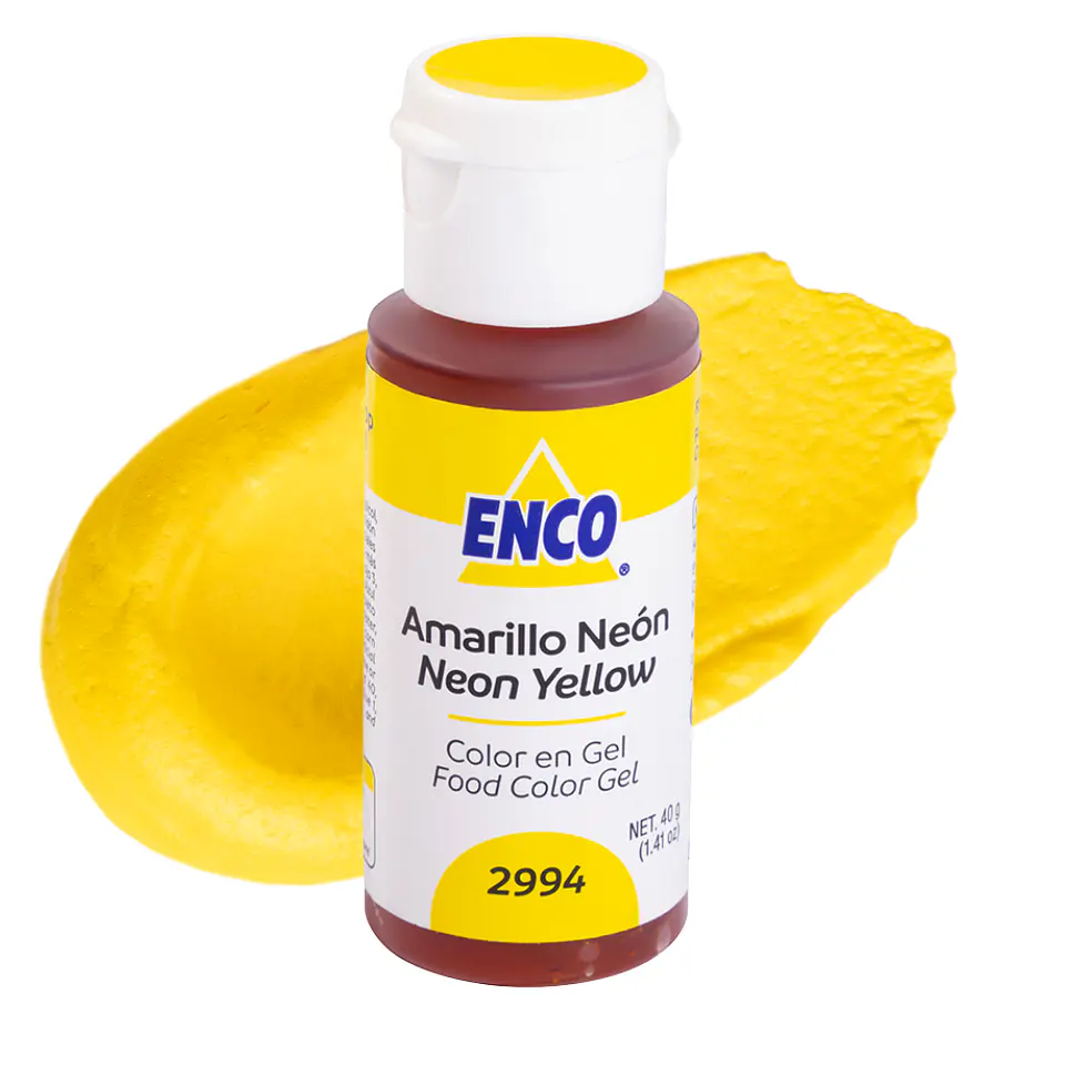 COLORANTE GEL 40GR ENCO 17