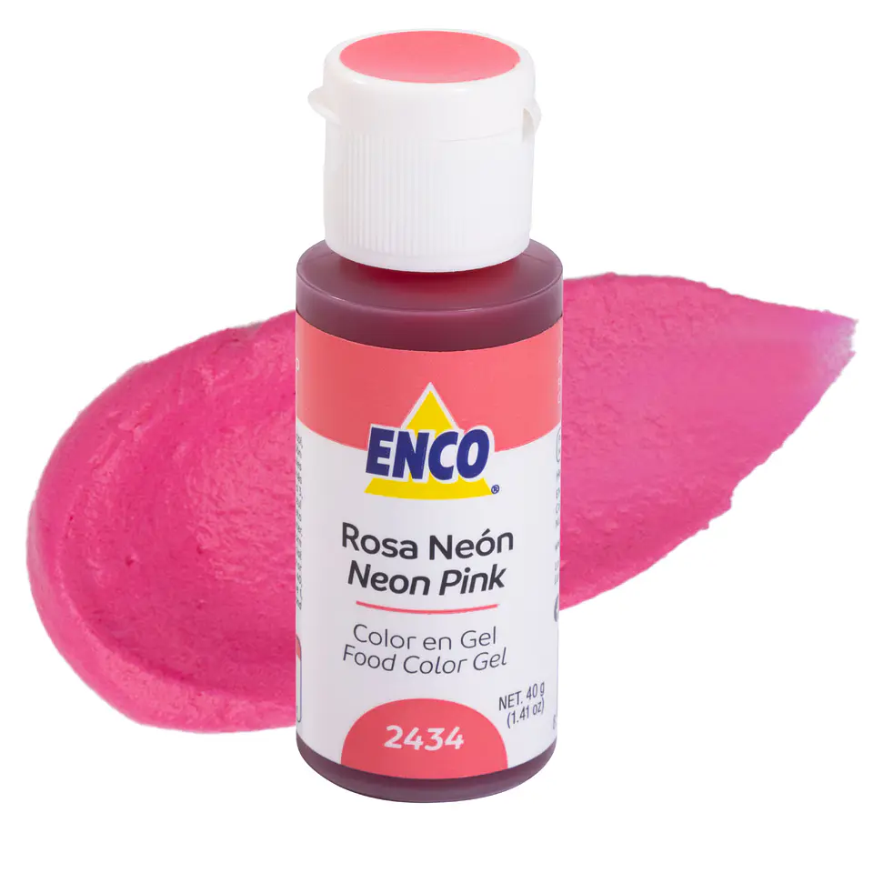 COLORANTE GEL 40GR ENCO 18