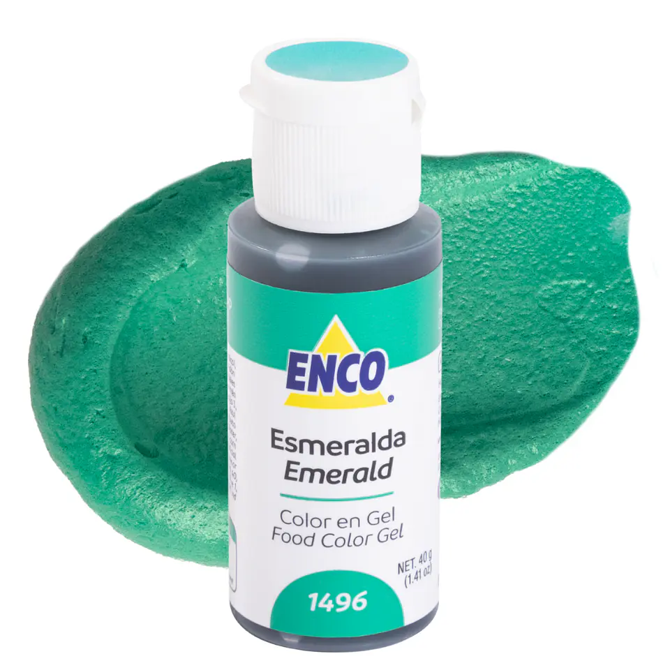 COLORANTE GEL 40GR ENCO 19