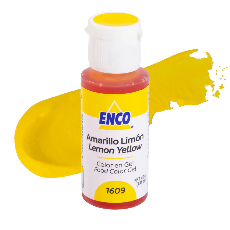 COLORANTE GEL 40GR ENCO 20
