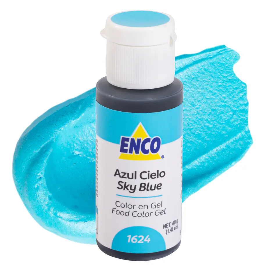 COLORANTE GEL 40GR ENCO 21
