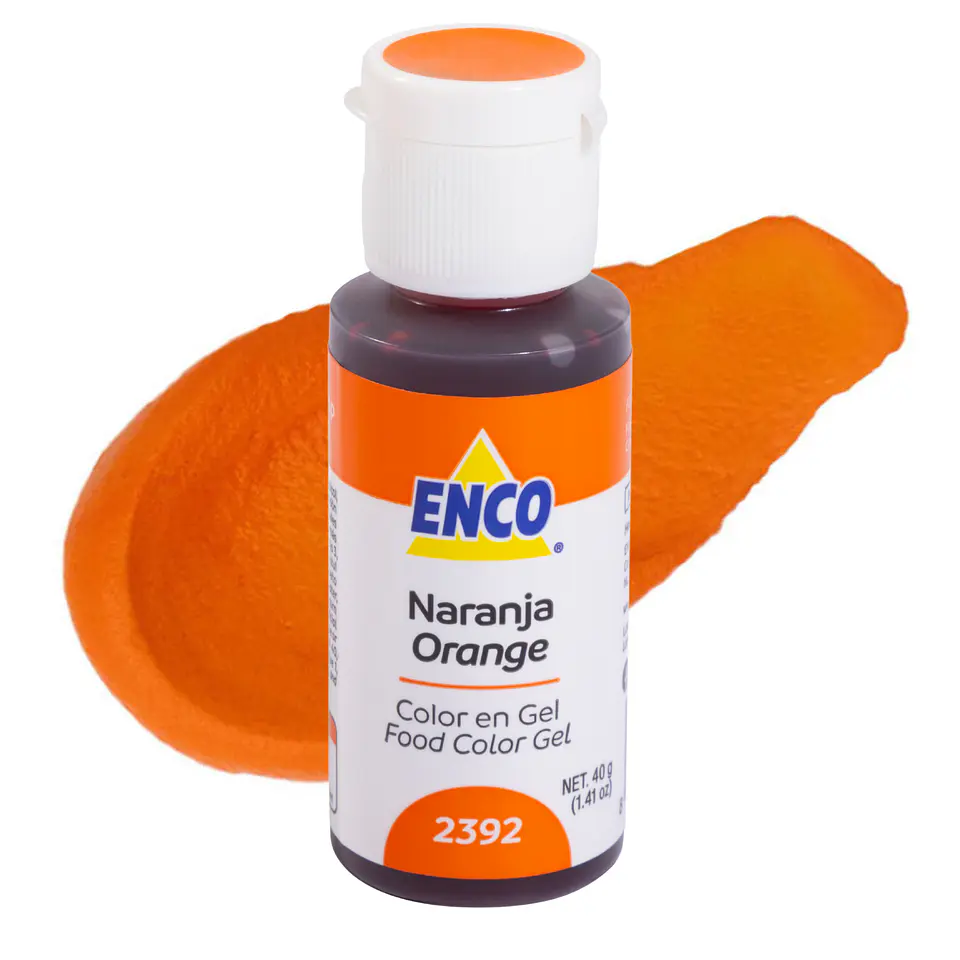 COLORANTE GEL 40GR ENCO 22
