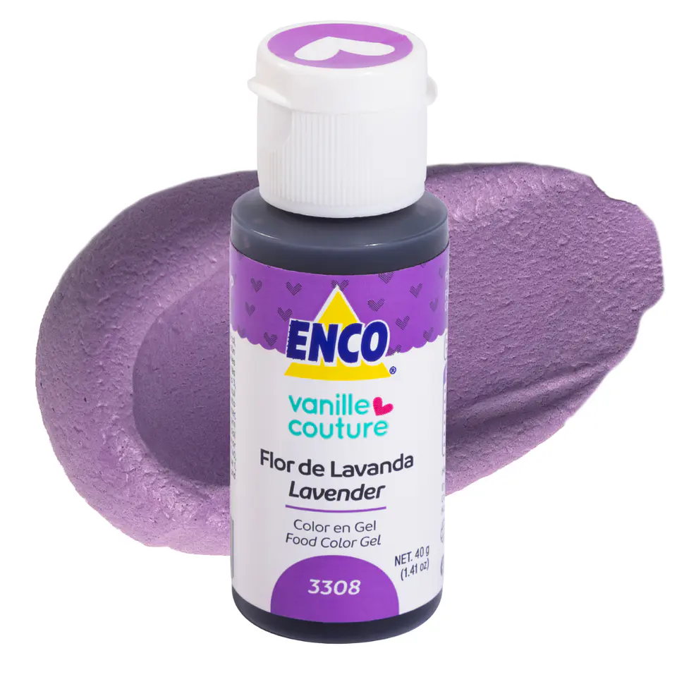 COLORANTE GEL 40GR ENCO 25