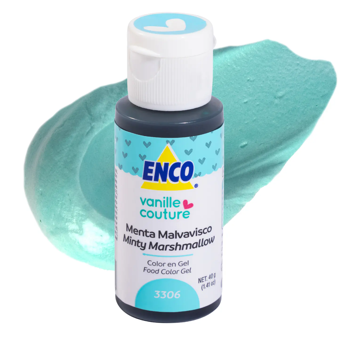 COLORANTE GEL 40GR ENCO 29