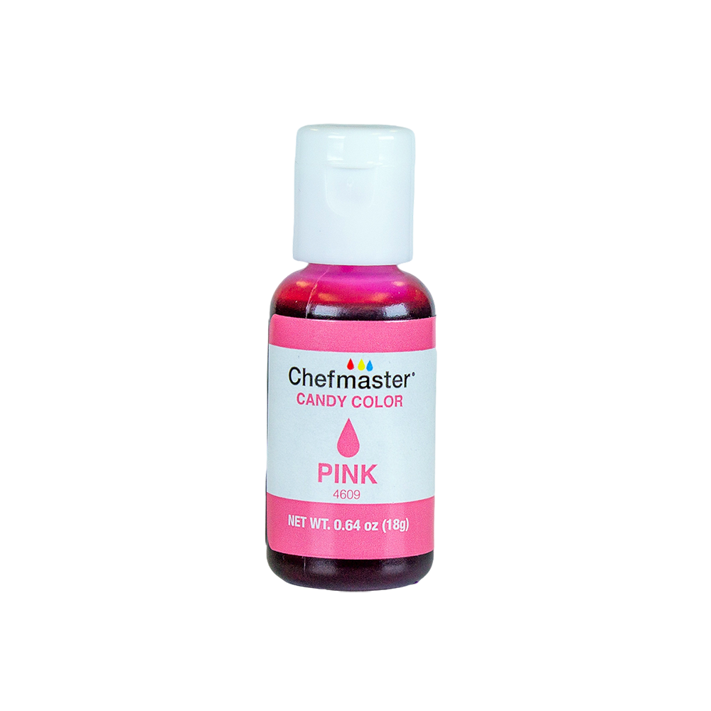 Colorante Liposoluble Chefmaster Candy Color Red 18 gr. .