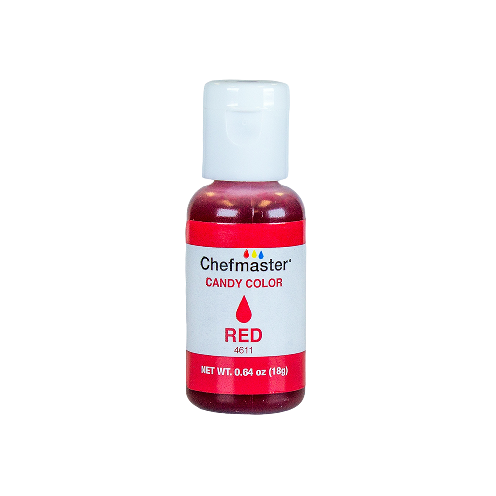 Colorante Liposoluble Chefmaster Candy Color Pink 18 gr. .