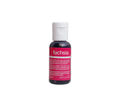 COLORANTE GEL 20GR CHEFMASTER · FUCHSIA