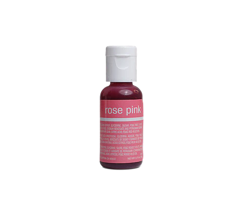 COLORANTE GEL 20GR CHEFMASTER · ROSE PINK