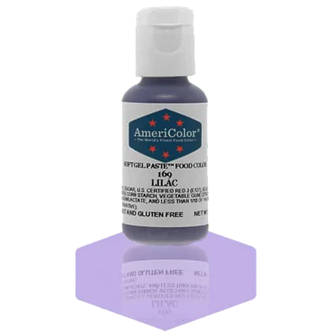 COLORANTE GEL 21GR AMERICOLOR SHIN · LILAC