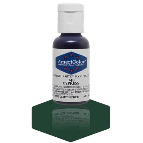 COLORANTE GEL 21GR AMERICOLOR · CYPRESS
