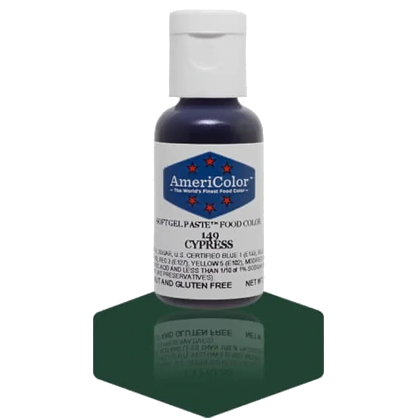 COLORANTE GEL 21GR AMERICOLOR · CYPRESS 1